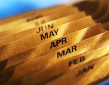 How to organize bills, organization, DIY home organization, popular pin, clutter free, organize your paper clutter.