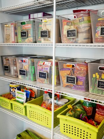 Organization, organized pantry, kitchen organization easy kitchen organization, popular pin, DIY kitchen organization, kitchen.
